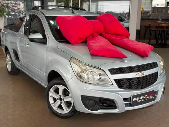 CHEVROLET MONTANA 1.4 MPFI COMBO CS 8V ECONO FLEX 2P MANUAL